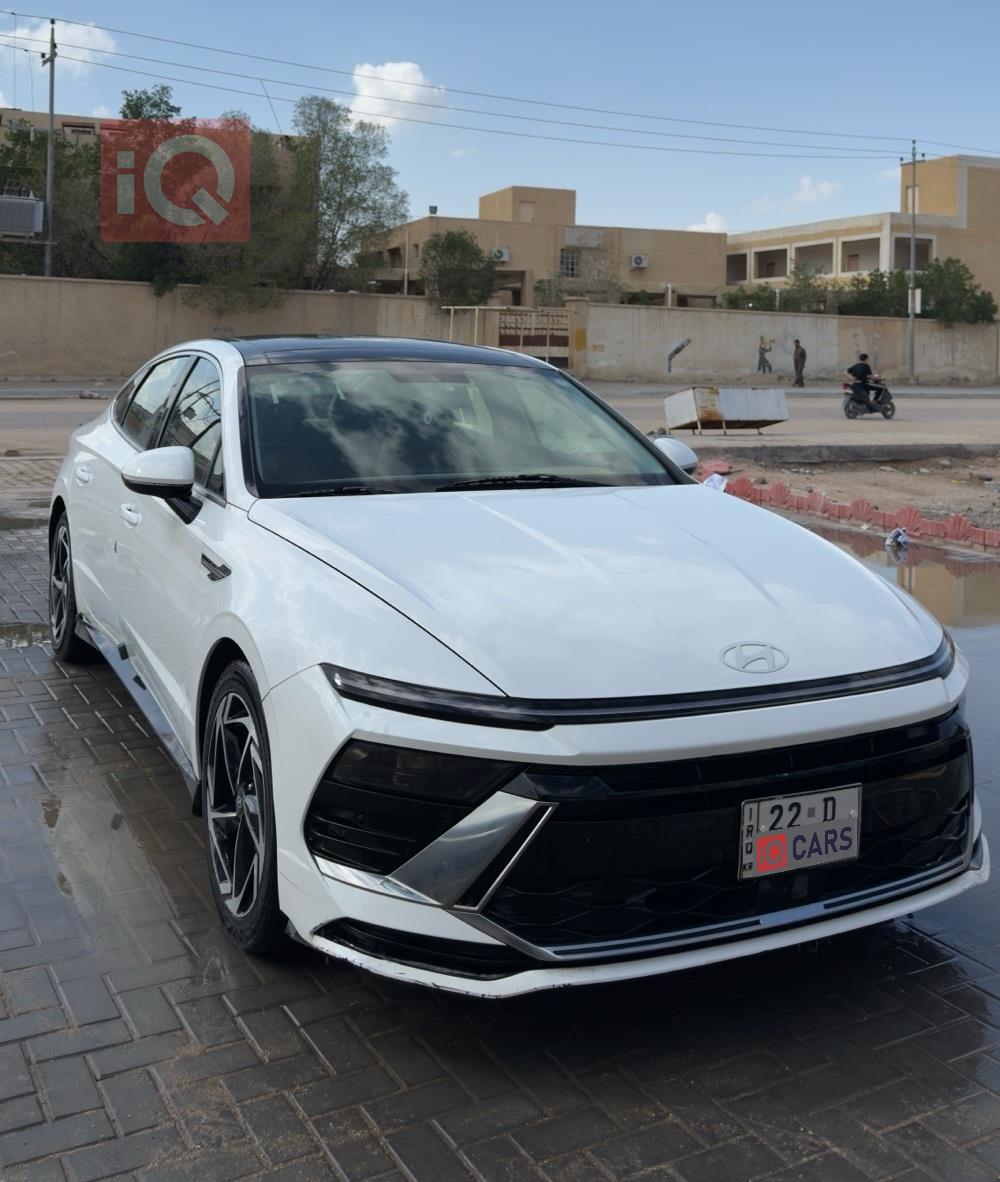 هيونداي سوناتا